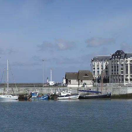 Le - Maeva Lägenhet Trouville-sur-mer