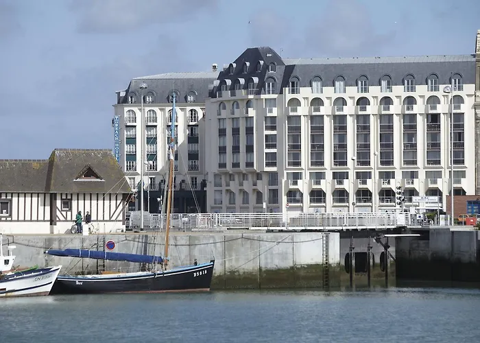 Le - Maeva Apartment Trouville-sur-Mer