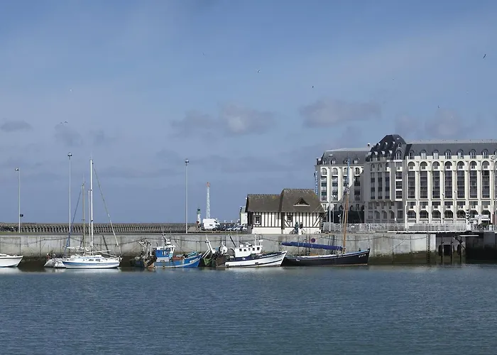 Le - Maeva Appartement Trouville-sur-Mer