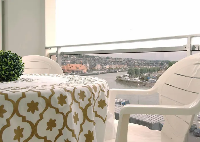 Le - Maeva Apartman Trouville-sur-Mer